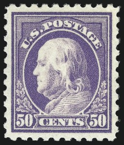 Sale Number 1007, Lot Number 2767, 1916-17 Issues (Scott 464-480) Sale Number 1007, Lot Number 2767, 1916-17 Issues (Scott 464-480)