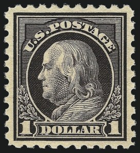 Sale 1007, Lot 2769, 1916-17 Issues (Scott 464-480)