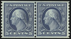 Sale Number 1007, Lot Number 2779, 1917-19 Issues (Scott 491-524)