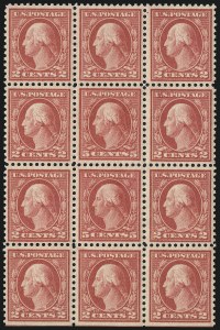 Sale 1007, Lot 2786, 1917-19 Issues (Scott 491-524)