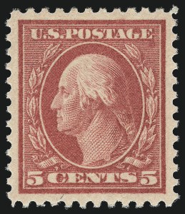 Sale Number 1007, Lot Number 2789, 1917-19 Issues (Scott 491-524) Sale Number 1007, Lot Number 2789, 1917-19 Issues (Scott 491-524)