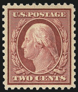 Sale Number 1007, Lot Number 2799, 1917-19 Issues (Scott 491-524) Sale Number 1007, Lot Number 2799, 1917-19 Issues (Scott 491-524)