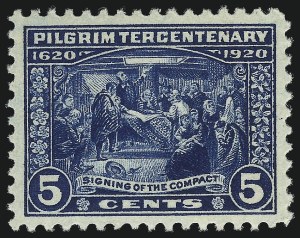 Sale Number 1007, Lot Number 2830, 1919-20 Issues (Scott 538a-550) Sale Number 1007, Lot Number 2830, 1919-20 Issues (Scott 538a-550)