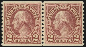 Sale 1007, Lot 2864, 1922 and Later Issues (Scott 578 onwards)