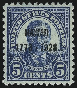 Sale Number 1007, Lot Number 2882, 1922 and Later Issues (Scott 578 onwards) Sale Number 1007, Lot Number 2882, 1922 and Later Issues (Scott 578 onwards)