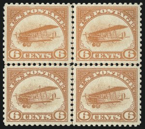 Sale 1007, Lot 2901, Air Post (Scott C1-C10)