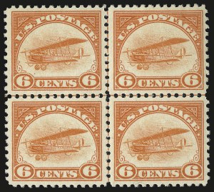 Sale 1007, Lot 2903, Air Post (Scott C1-C10)