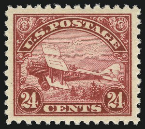 Sale 1007, Lot 2915, Air Post (Scott C1-C10)