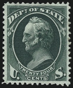 Sale 1007, Lot 3040, Officials (O)