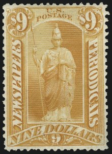 Sale 1007, Lot 3054, Newspapers and Periodicals (PR)