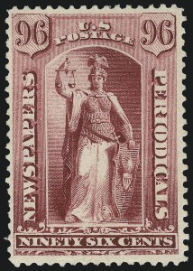 Sale 1007, Lot 3068, Newspapers and Periodicals (PR)