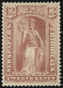 Sale 1007, Lot 3073, Newspapers and Periodicals (PR)