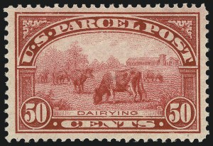 Sale 1007, Lot 3087, Parcel Post (Q)