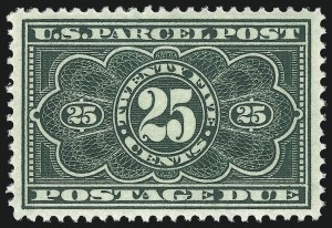 Sale 1007, Lot 3096, Parcel Post (Q)