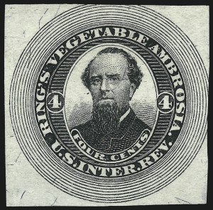 Sale 1007, Lot 3144, Private Die Proprietary (RS)