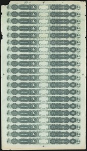 Sale 1007, Lot 3152, Other Revenues