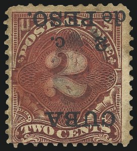 Sale 1007, Lot 3232, United States Possessions