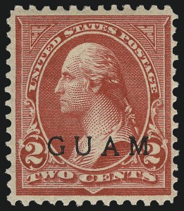 Sale 1007, Lot 3236, United States Possessions