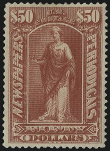 Sale 1010, Lot 139, Newspapers & Periodicals thru Parcel Post