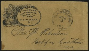 Sale 1010, Lot 176, Confederate States
