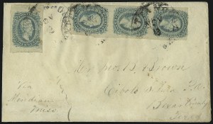Sale 1010, Lot 183, Confederate States