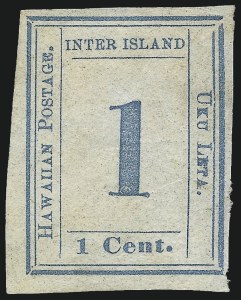 Sale 1010, Lot 192, Hawaii, including Missionaries