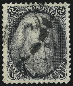 Sale Number 1010, Lot Number 54, 1875 Re-Issue of 1861-66 Issue Sale Number 1010, Lot Number 54, 1875 Re-Issue of 1861-66 Issue