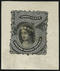 Sale 1010, Lot 65, 1870-88 Bank Note Issues, Essays