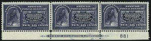 Sale 1011, Lot 1075, Group Lots by Issue