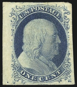 Sale Number 1011, Lot Number 396, 1c-12c 1851-56 Issue (Scott 6-17) Sale Number 1011, Lot Number 396, 1c-12c 1851-56 Issue (Scott 6-17)