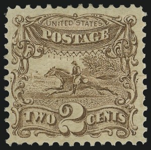 Sale 1011, Lot 484, 1c-6c 1869 Pictorial Issue (Scott 112-115)