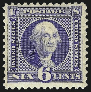 Sale 1011, Lot 525, 1875 Re-Issue of 1869 Pictorial Issue (Scott 126-133a)