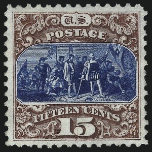 Sale 1011, Lot 526, 1875 Re-Issue of 1869 Pictorial Issue (Scott 126-133a)