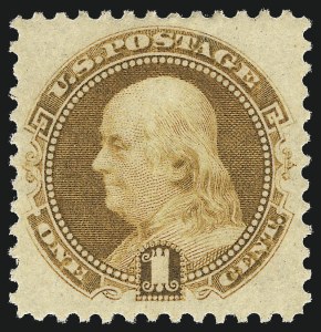Sale 1011, Lot 527, 1875 Re-Issue of 1869 Pictorial Issue (Scott 126-133a)