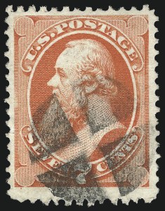Sale 1011, Lot 531, 1870-71 National Bank Note Co. Issues (Scott 135-155)