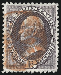 Sale 1011, Lot 535, 1870-71 National Bank Note Co. Issues (Scott 135-155)