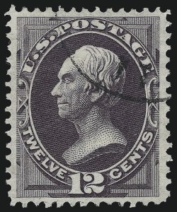 Sale 1011, Lot 536, 1870-71 National Bank Note Co. Issues (Scott 135-155)