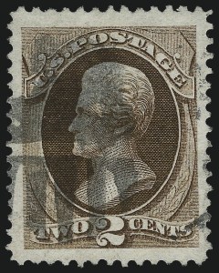 Sale 1011, Lot 542, 1873 Continental Bank Note Co. Issue (Scott 157-166)