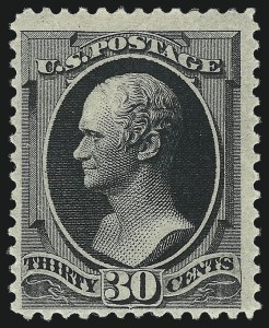 Sale 1011, Lot 554, 1875-87 Continental and American Bank Note Co. Issues (Scott 178-218)