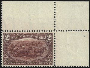 Sale 1011, Lot 646, 1898 Trans-Mississippi and Pan-American Issues (Scott 285-298)