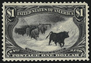 Sale 1011, Lot 653, 1898 Trans-Mississippi and Pan-American Issues (Scott 285-298)