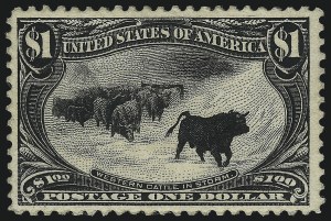 Sale 1011, Lot 655, 1898 Trans-Mississippi and Pan-American Issues (Scott 285-298)