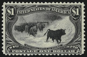 Sale 1011, Lot 656, 1898 Trans-Mississippi and Pan-American Issues (Scott 285-298)