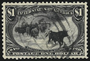 Sale 1011, Lot 658, 1898 Trans-Mississippi and Pan-American Issues (Scott 285-298)