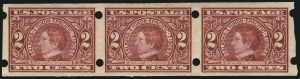 Sale 1011, Lot 712, 1909 Commemoratives, 1913-15 Panama-Pacific Issues (Scott 368-404)