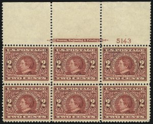 Sale 1011, Lot 716, 1909 Commemoratives, 1913-15 Panama-Pacific Issues (Scott 368-404)