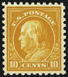 Sale Number 1011, Lot Number 751, 1916-17 Washington-Franklin Issues (Scott 467-487) Sale Number 1011, Lot Number 751, 1916-17 Washington-Franklin Issues (Scott 467-487)