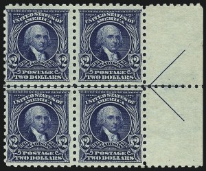 Sale 1011, Lot 758, 1916-17 Washington-Franklin Issues (Scott 467-487)