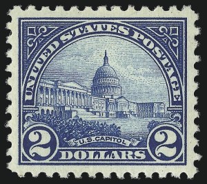 Sale Number 1011, Lot Number 793, 1922 and Later Issues (Scott 571 onwards) Sale Number 1011, Lot Number 793, 1922 and Later Issues (Scott 571 onwards)