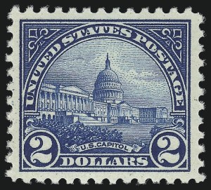 Sale 1011, Lot 794, 1922 and Later Issues (Scott 571 onwards)